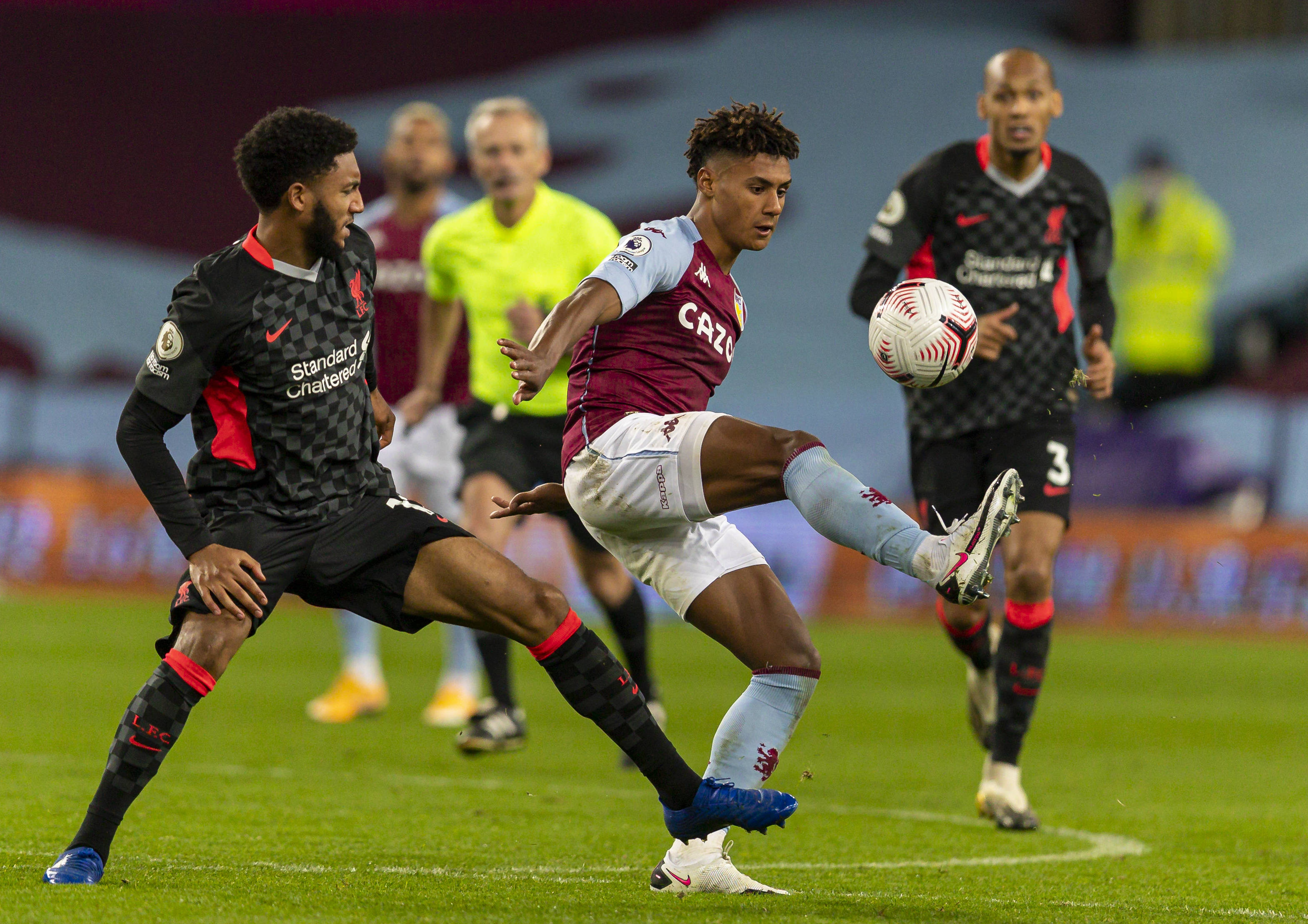 在众多影视 在众多影视